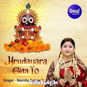 Sobha Bada Singhara Besha - Namita Agrawal.mp3