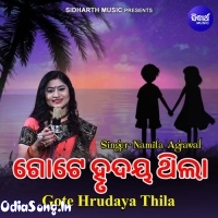 Gote Hrudaya Thila (2023) Song by Nibedita