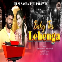 Baby Tor Lehenga