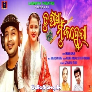 Tu Radha Mu Kanhaiya (Satyajeet Pradhan, Asima Panda).mp3