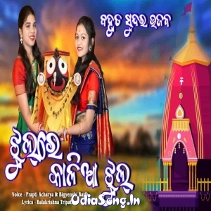 Jhul Re Kalia Jhul Odia Jagannath Bhajan.mp3