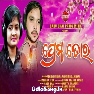 Prema Tora New Odia Romantic.mp3